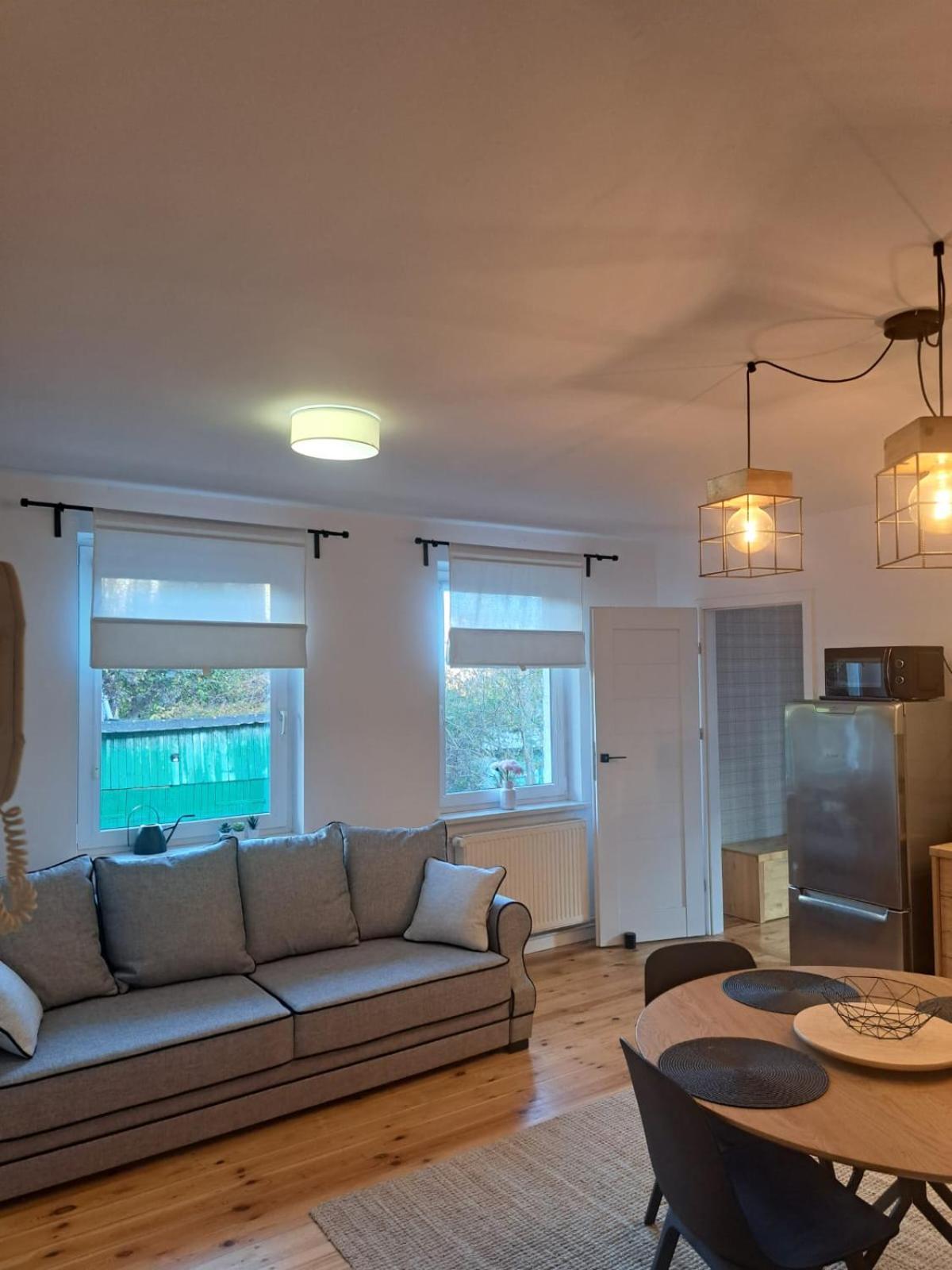 Citystay Kraszewskiego Sopot Apartment 外观 照片